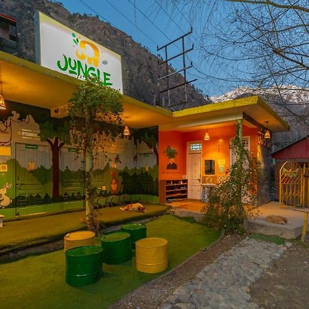 Jungle Hostel By Whoopers Kasol Exterior foto