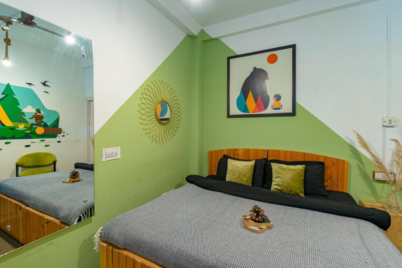 Jungle Hostel By Whoopers Kasol Exterior foto