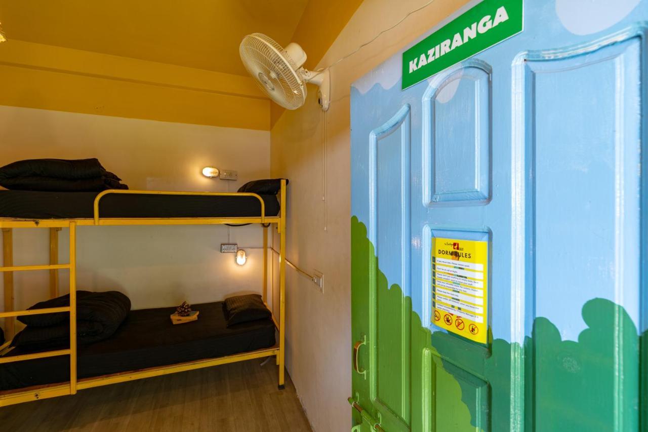 Jungle Hostel By Whoopers Kasol Exterior foto