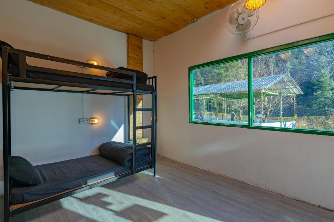 Jungle Hostel By Whoopers Kasol Exterior foto