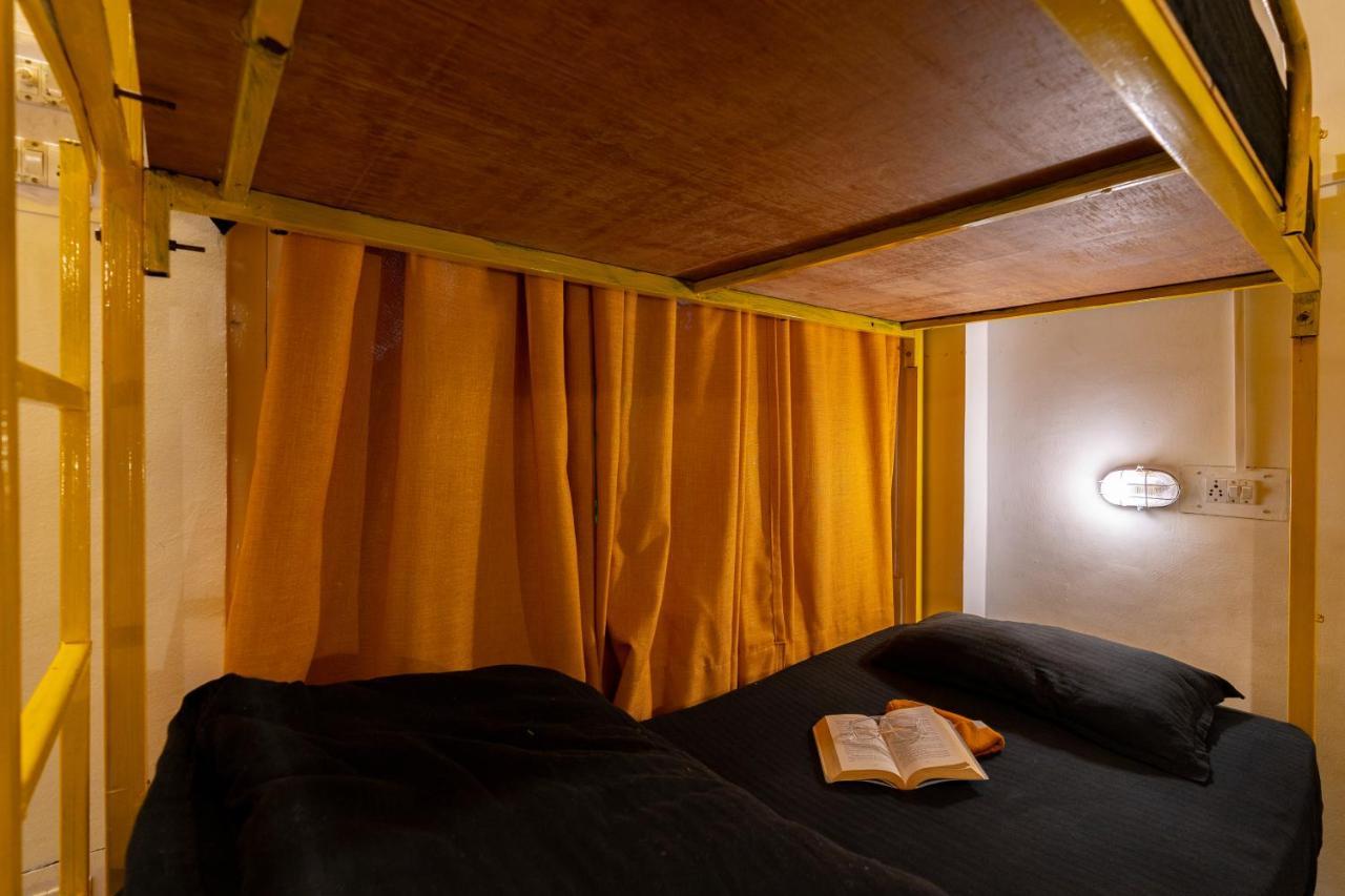 Jungle Hostel By Whoopers Kasol Exterior foto