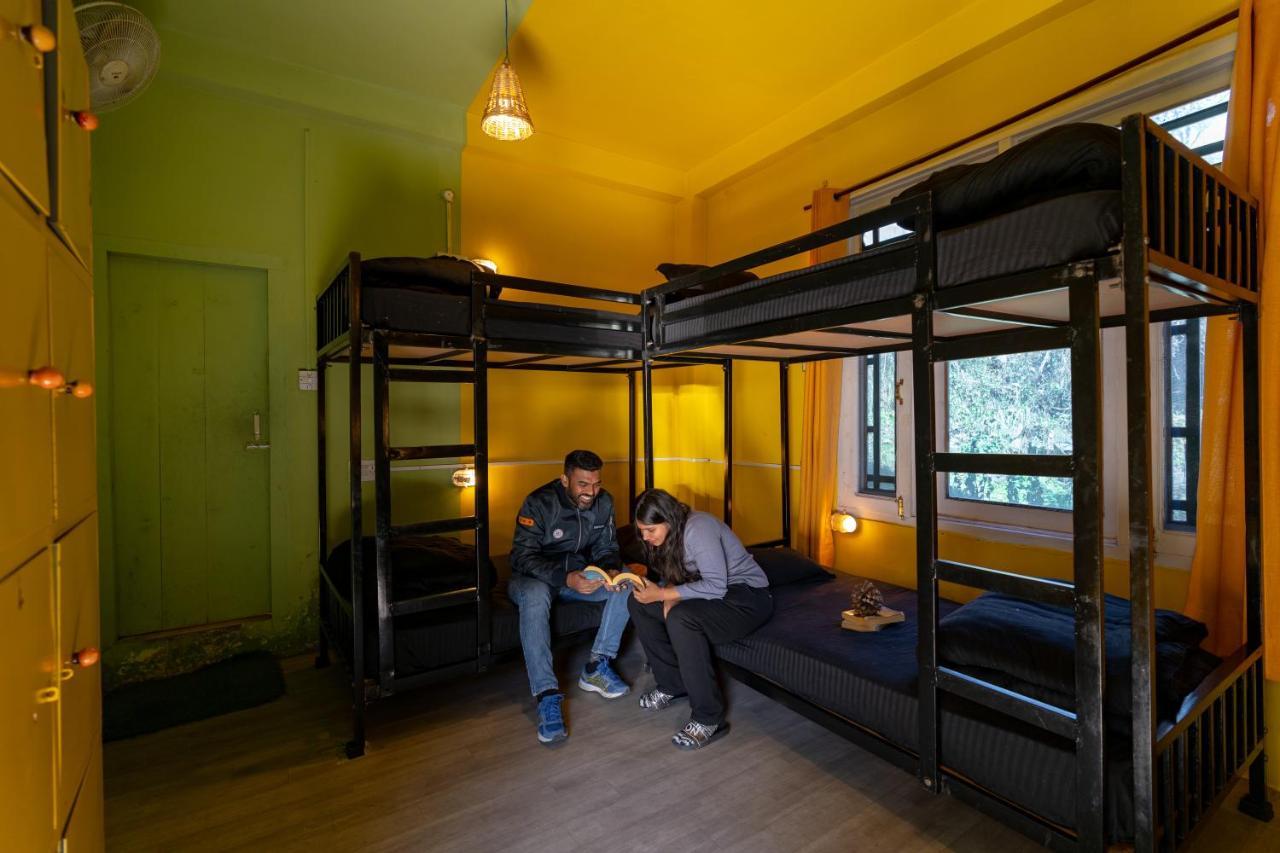 Jungle Hostel By Whoopers Kasol Exterior foto
