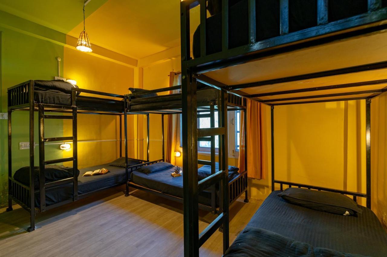 Jungle Hostel By Whoopers Kasol Exterior foto