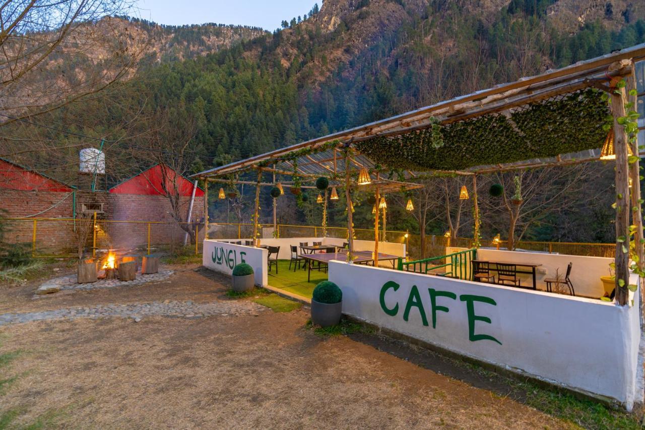 Jungle Hostel By Whoopers Kasol Exterior foto