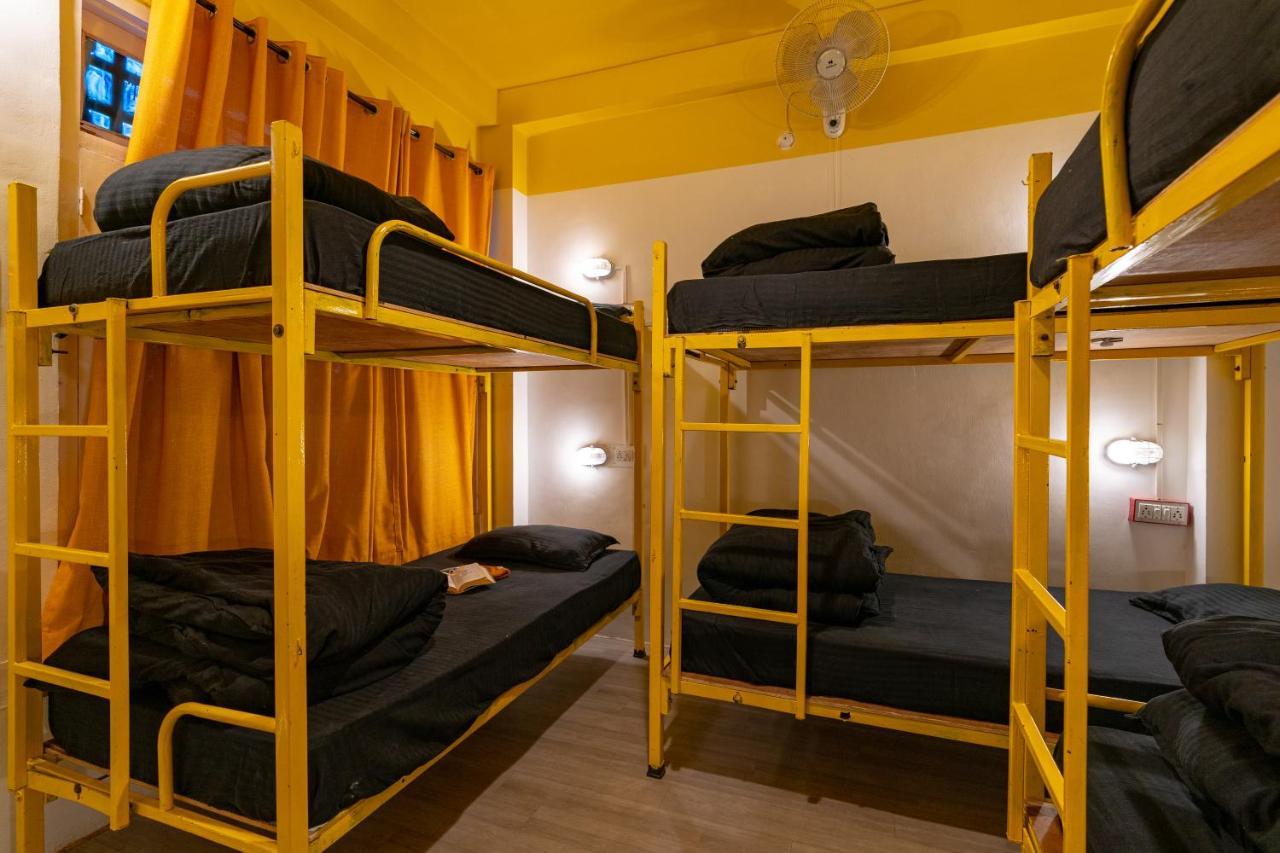 Jungle Hostel By Whoopers Kasol Exterior foto