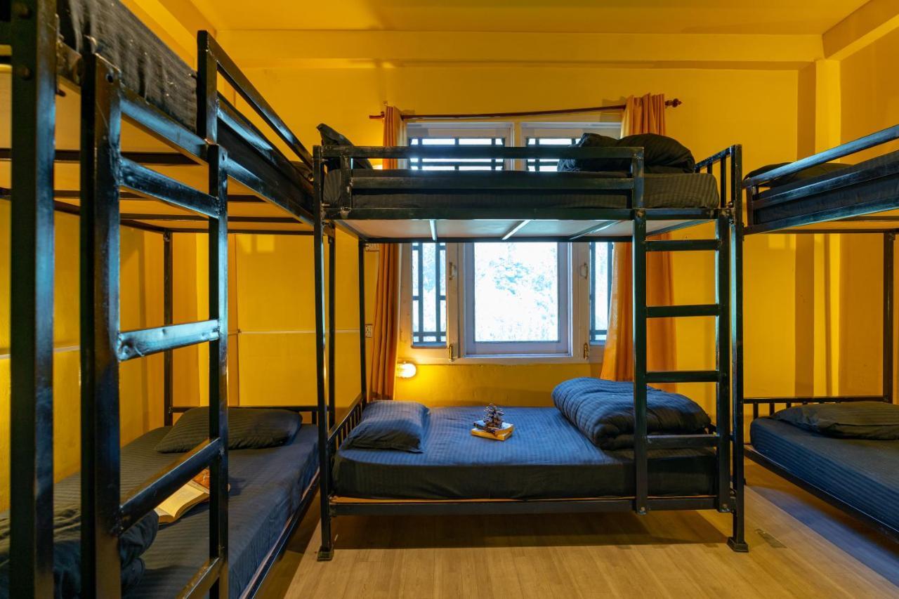 Jungle Hostel By Whoopers Kasol Exterior foto