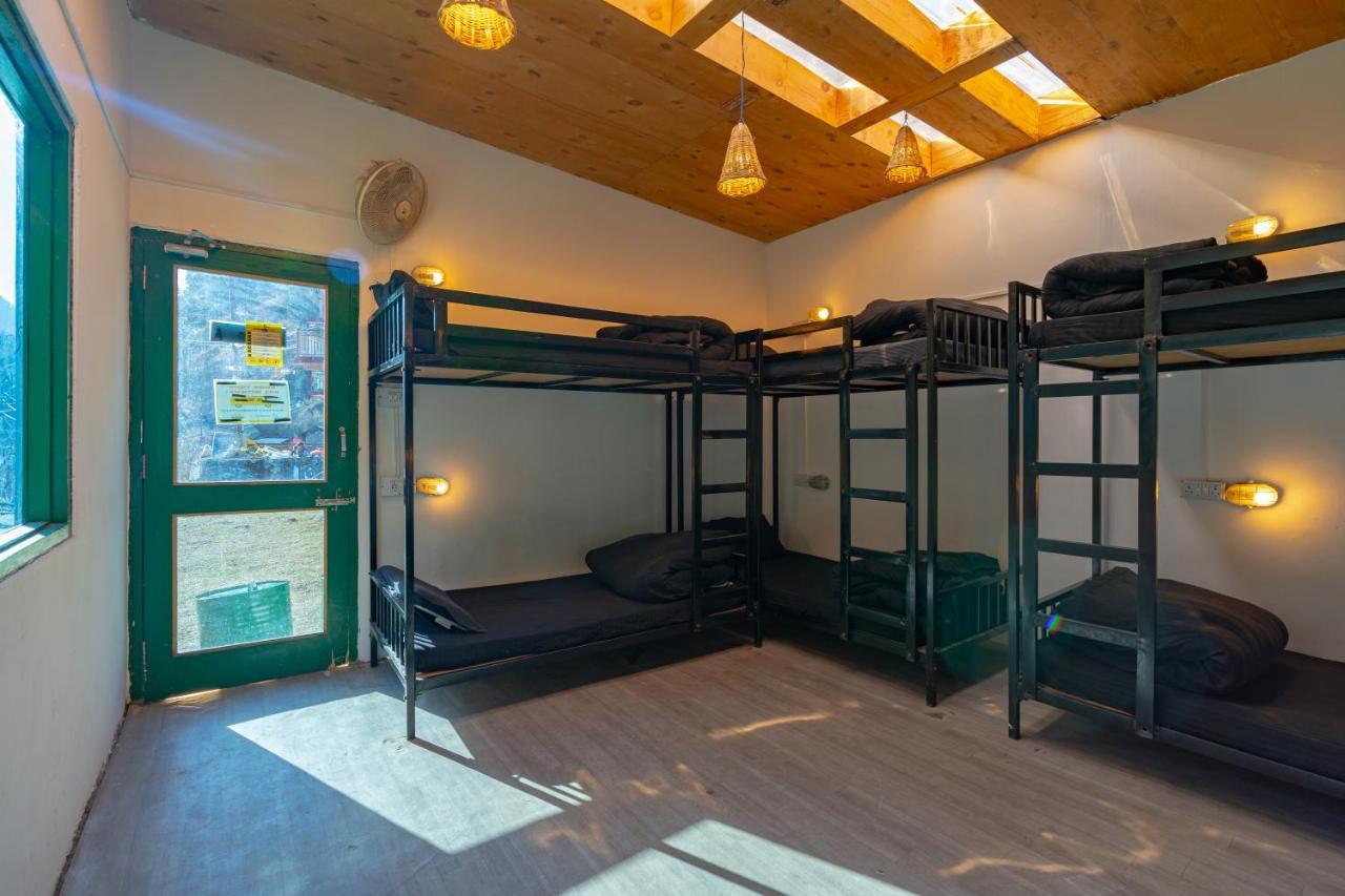 Jungle Hostel By Whoopers Kasol Exterior foto
